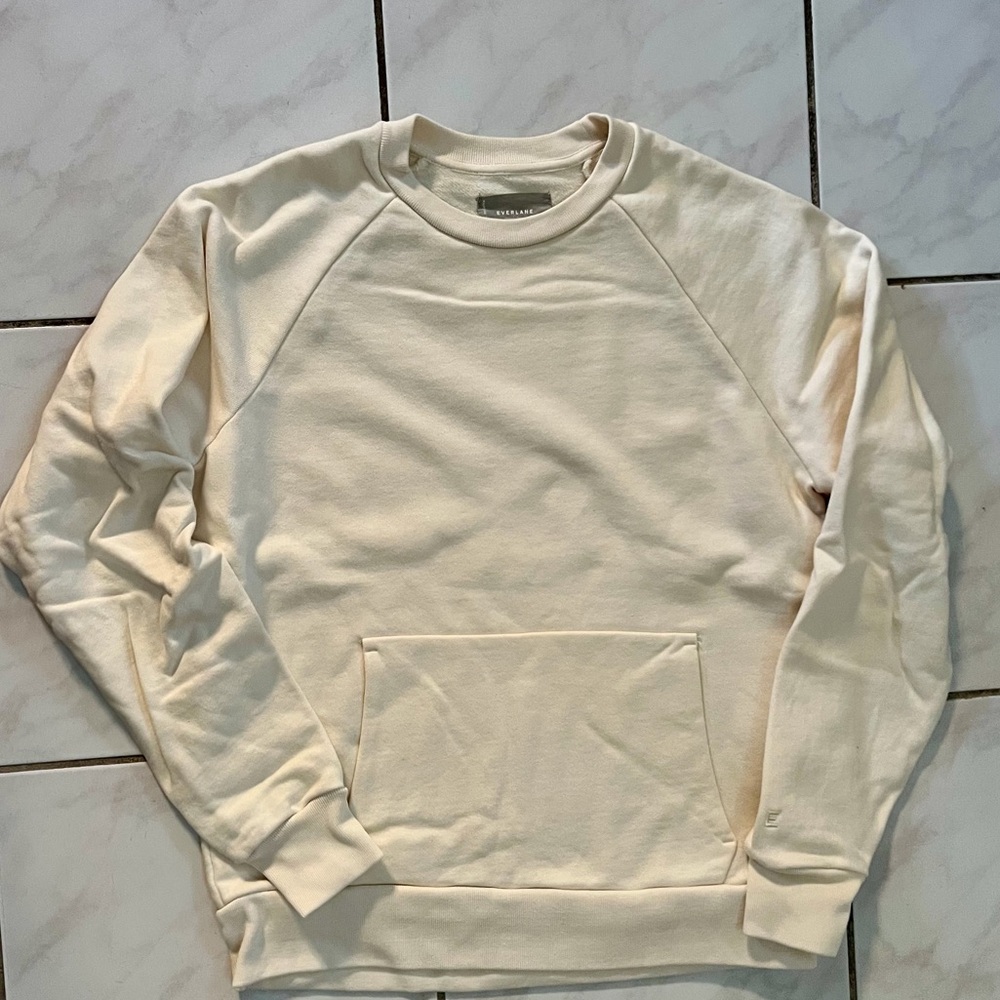Everlane - Men's Crewneck Sweater - M